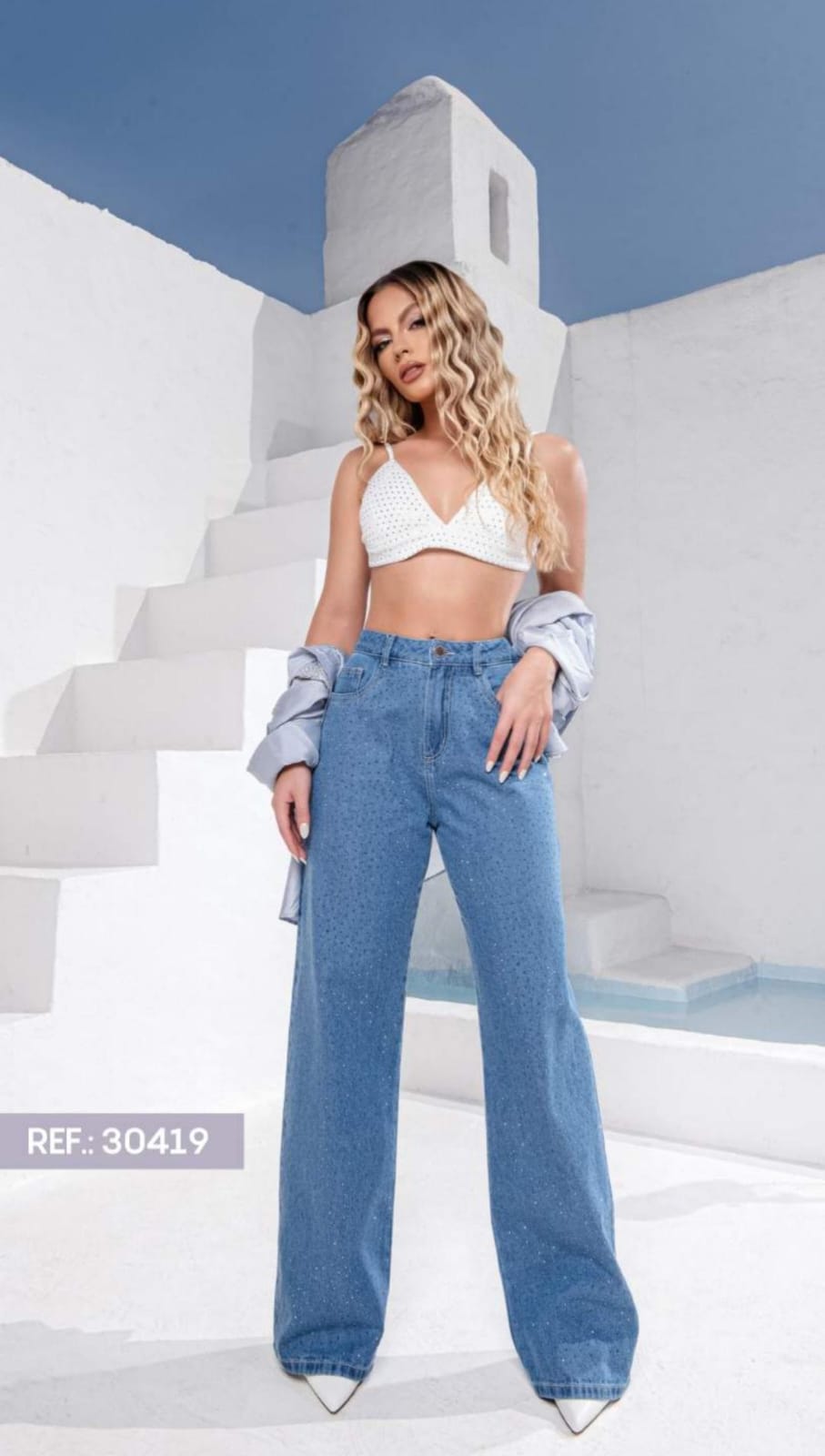 Calça Jeans Biotipo