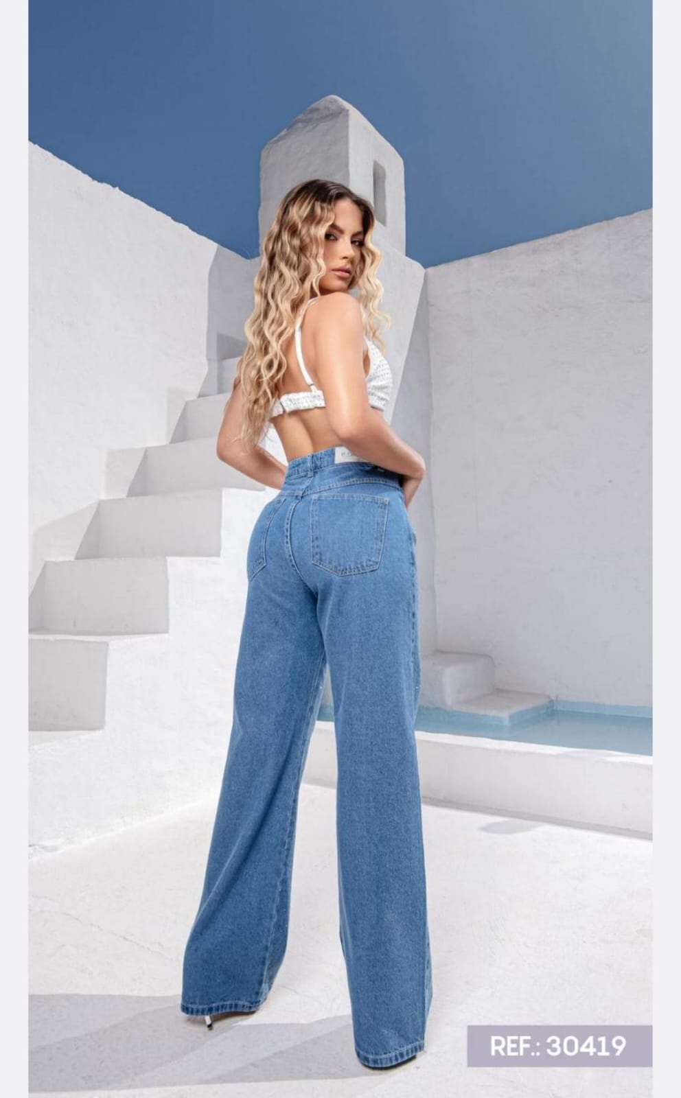 Calça Jeans Biotipo